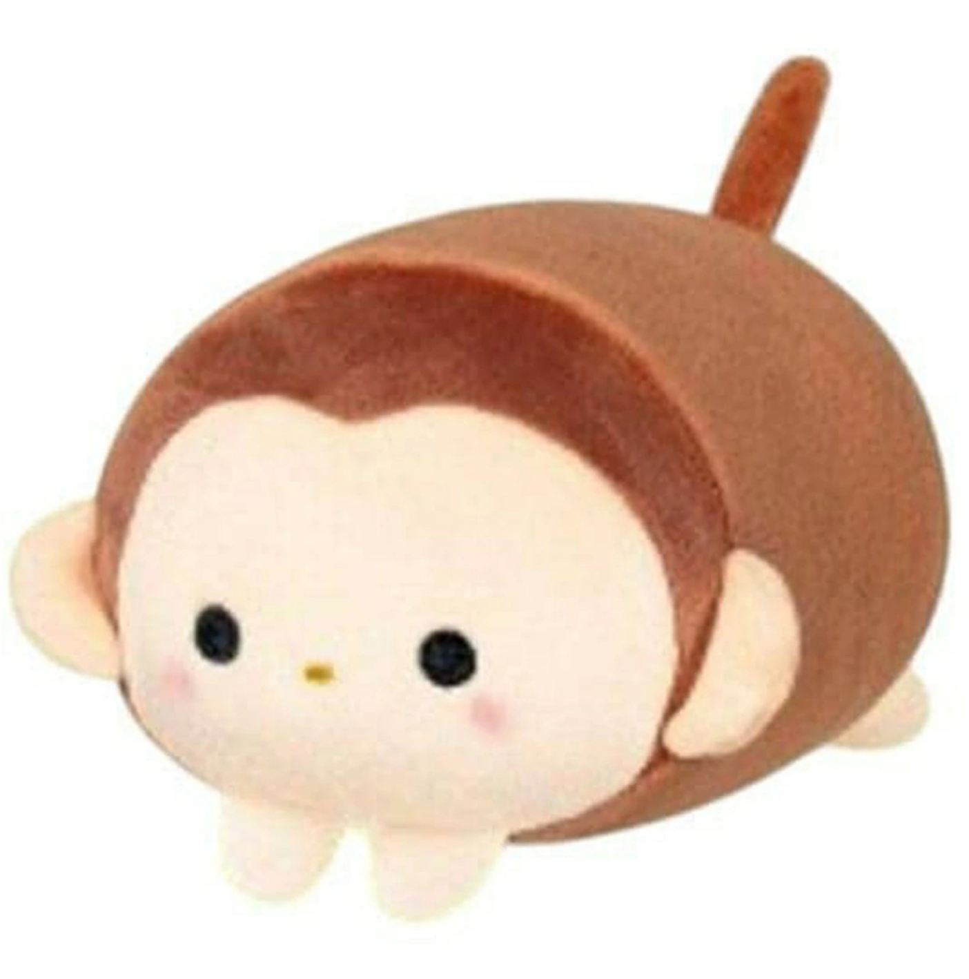 Plush Mochi Fuwa Monkey