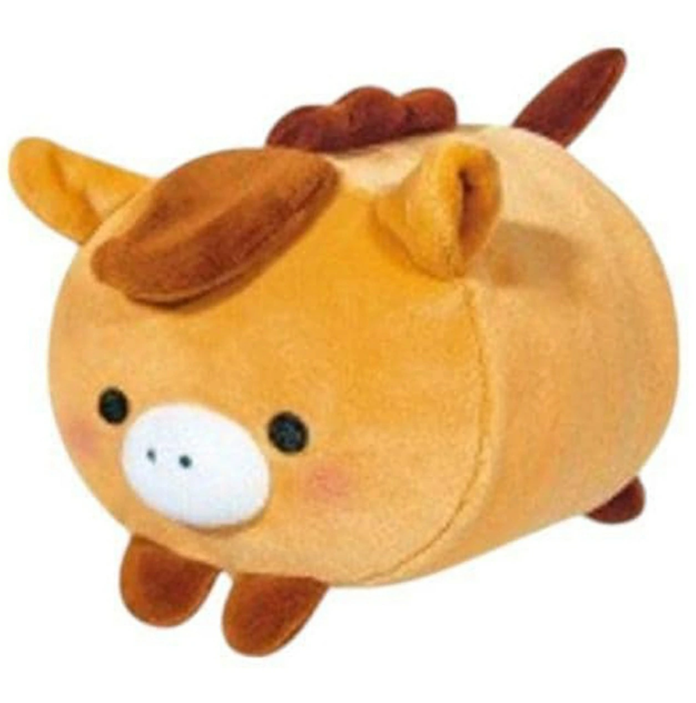 Plush Mochi Fuwa Horse