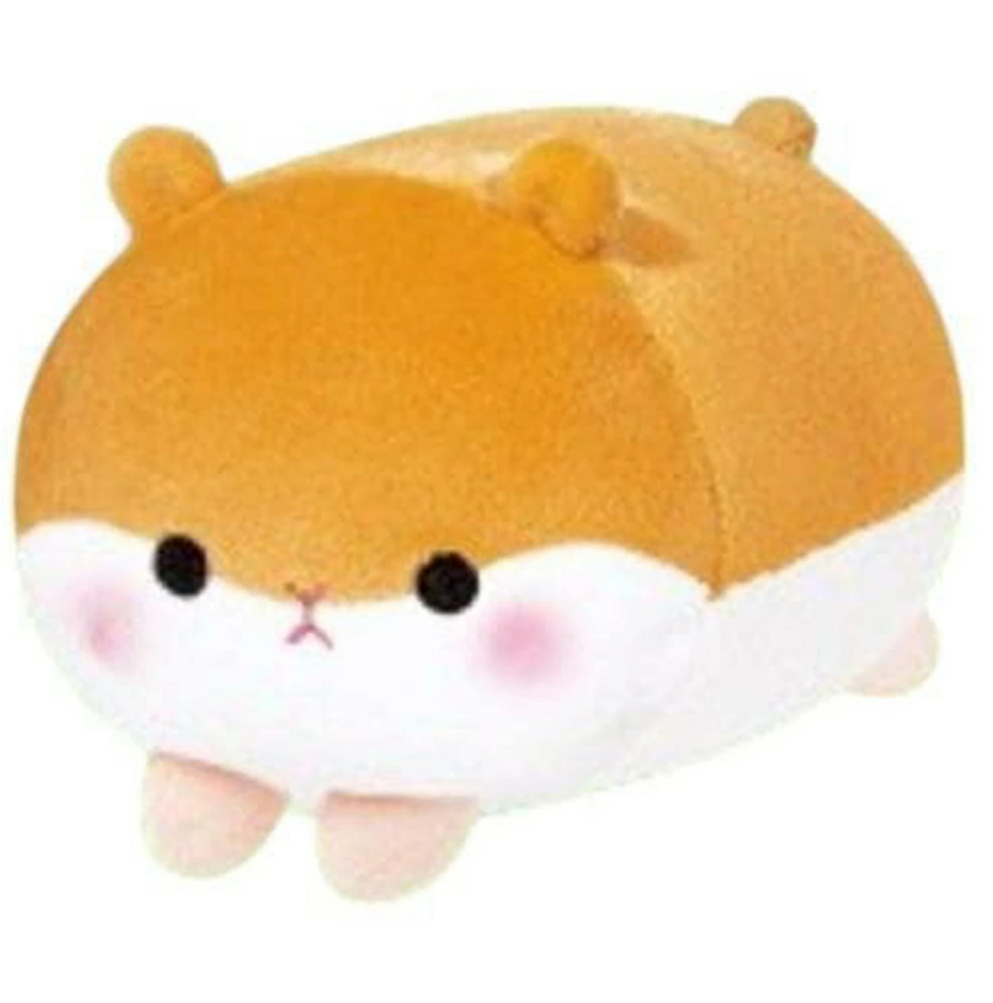Plush Mochi Fuwa Hamster