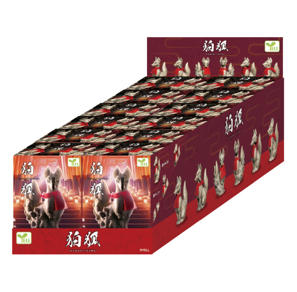 Blind Box Komagitsune