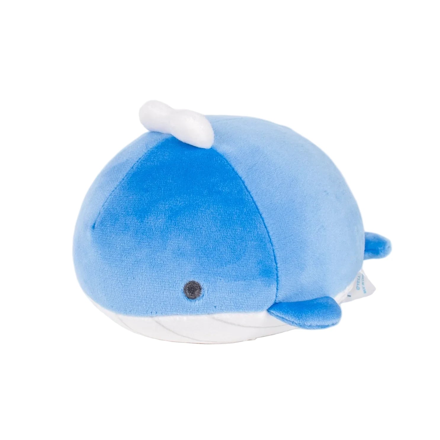 Mochi Fuwa Plush Whale
