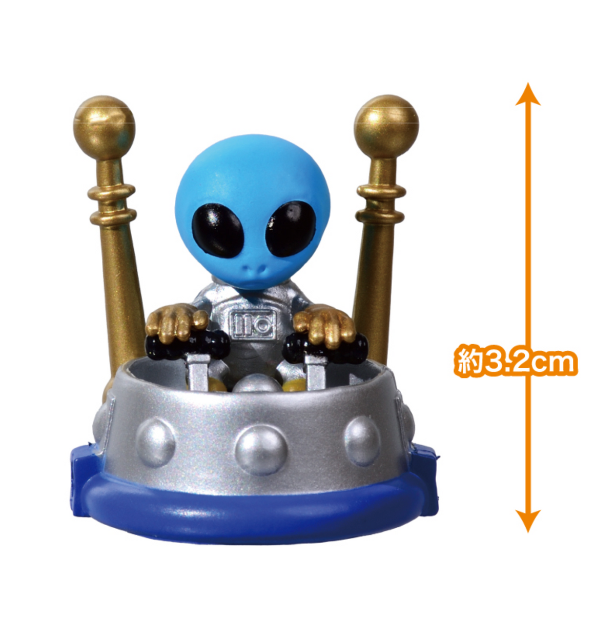 Blind Box Operation: Tiny Invasion (10 per box)