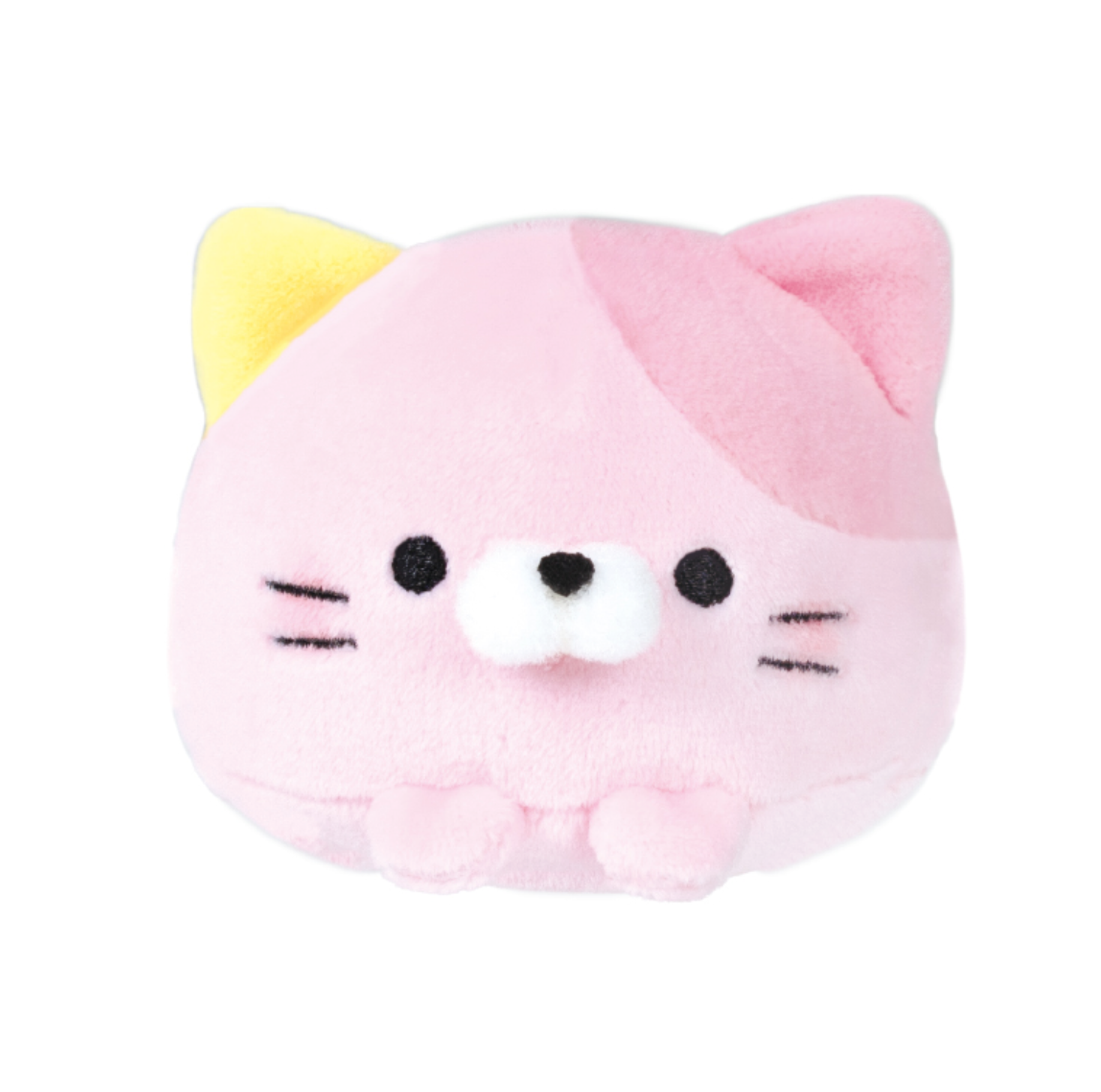 Beanbag Plush Corocoro Life Cat Pink