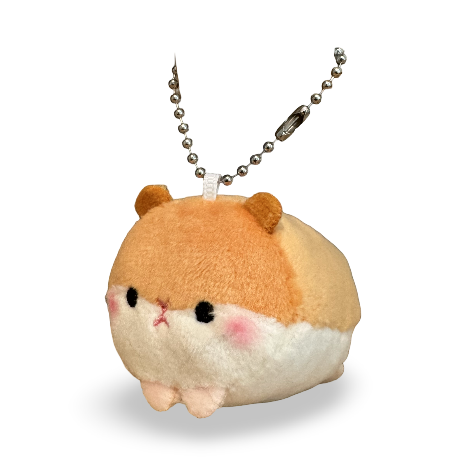 Corocoro Life Mini Keychain Syrian Hamster