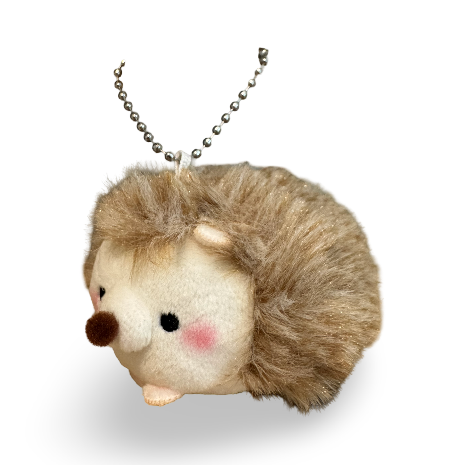 Corocoro Life Mini Keychain Hedgehog