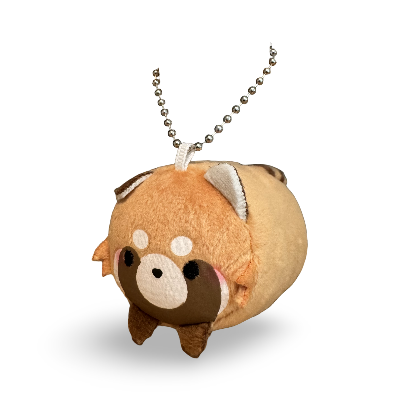 Corocoro Life Mini Keychain Red Panda