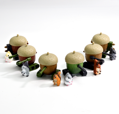 Blind Box Acorn Tank