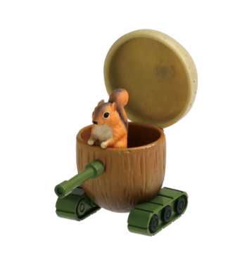 Blind Box Acorn Tank