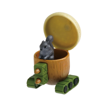 Blind Box Acorn Tank