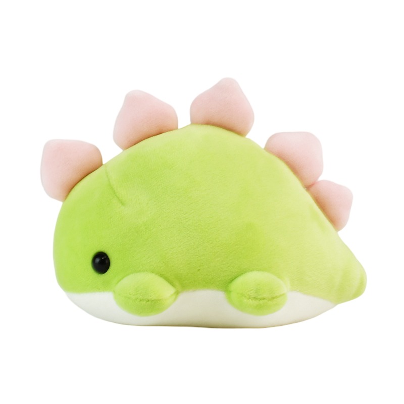 Mochi Fuwa Plush Dino Stegosaurus Small