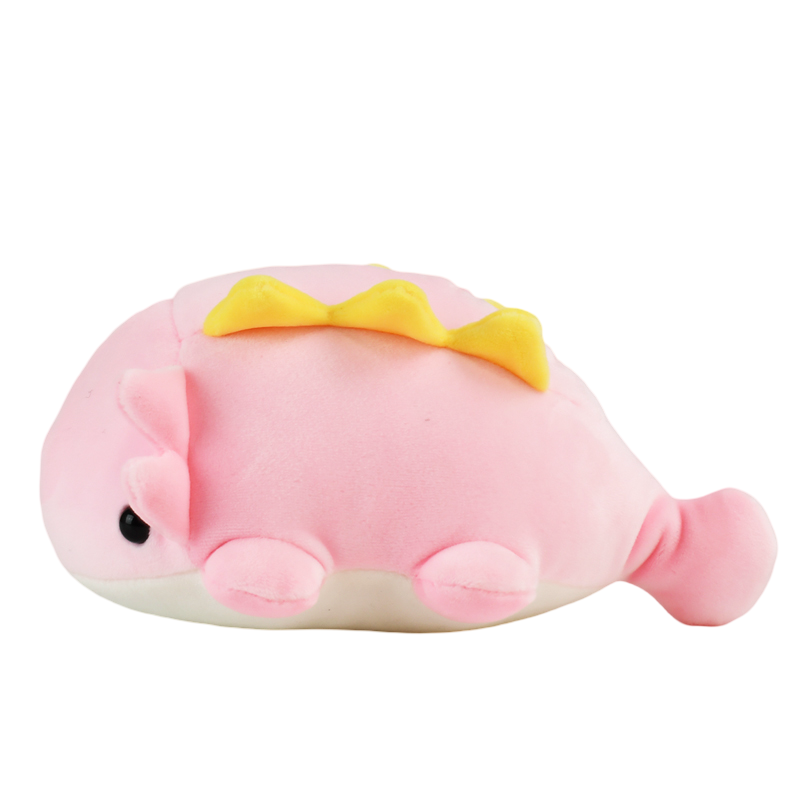 Mochi Fuwa Plush Dino Ankylosaurus Small