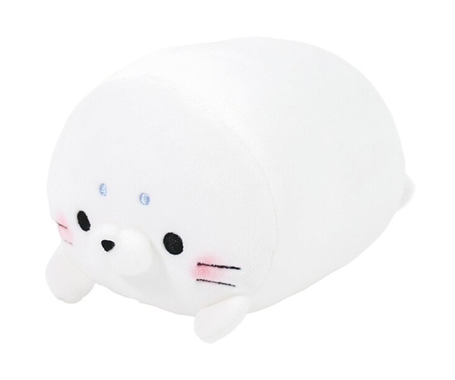 Plush Mochi Fuwa Seal NEW