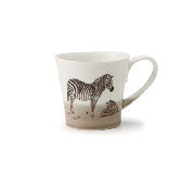 Zoo Mug Cup Zebla