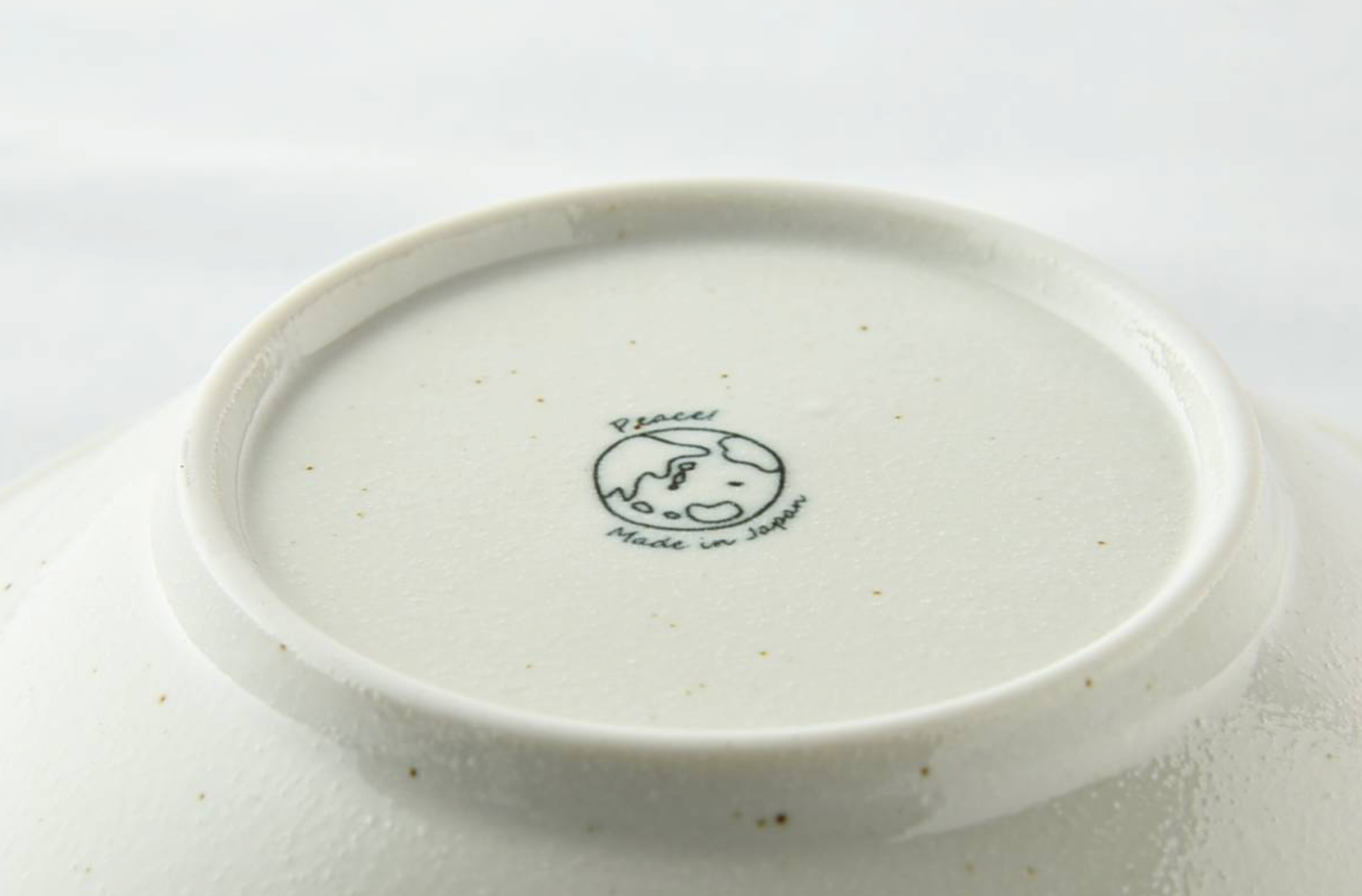 Ceramic Salad Bowl Ocean