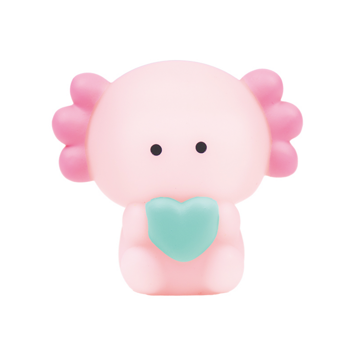 Blind Box Round Eyes Axolotl Magic Charm Finger Puppet  (10 per box) (Copy)