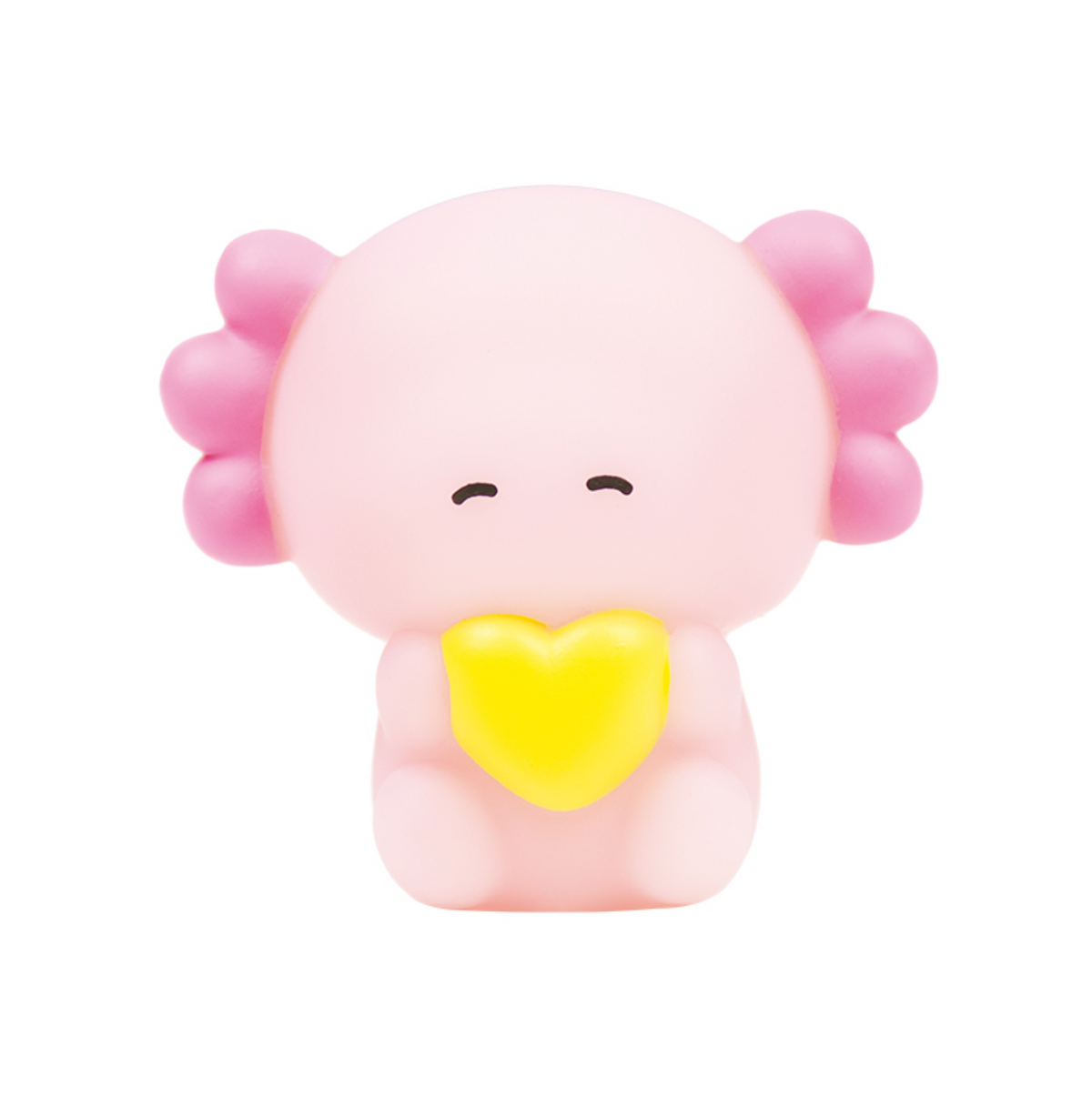 Blind Box Round Eyes Axolotl Magic Charm Finger Puppet  (10 per box) (Copy)