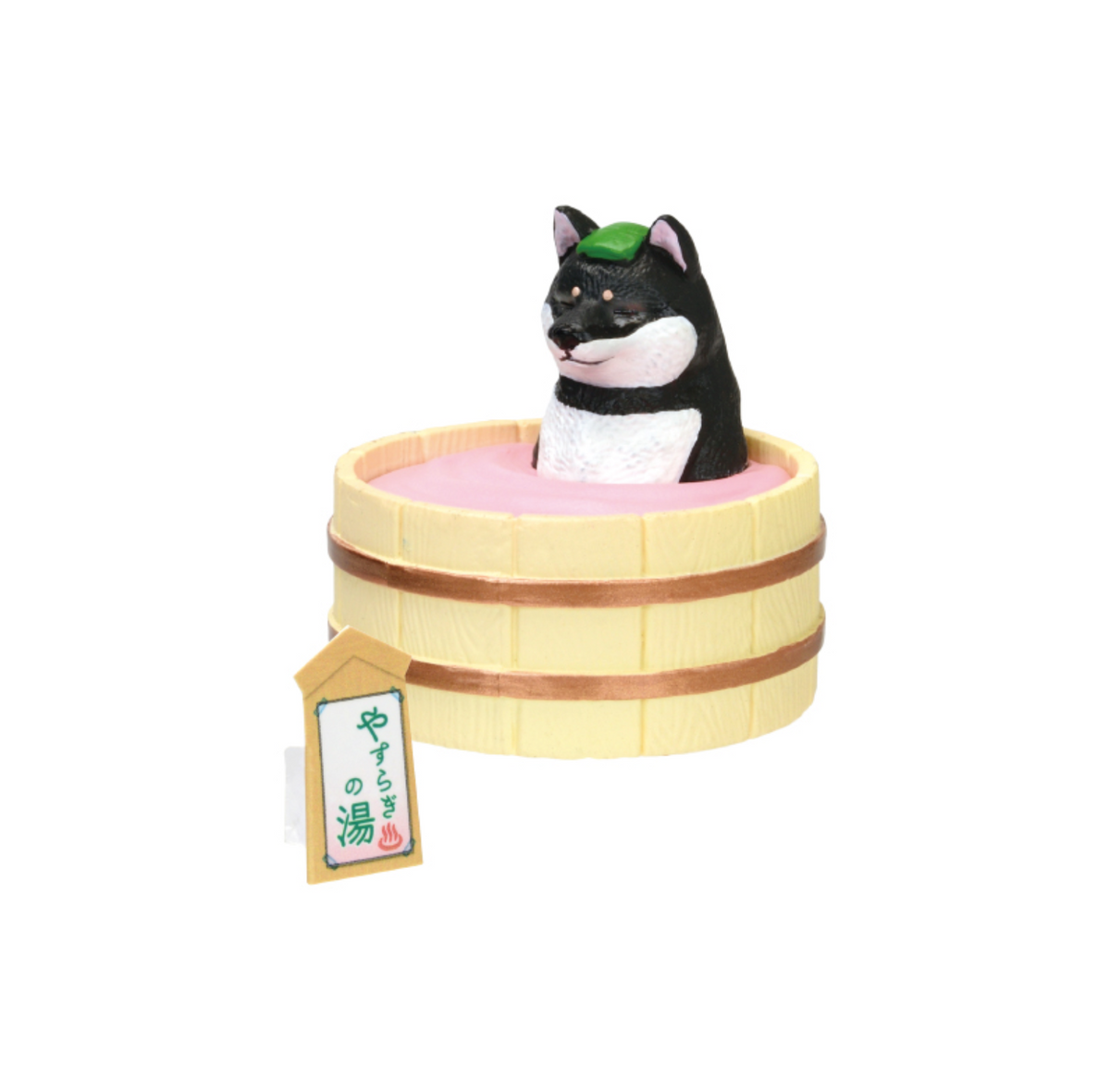 Blind Box Bath Time: Healing Hot Springs