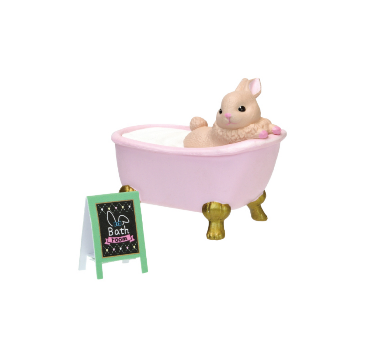 Blind Box Bath Time: Healing Hot Springs