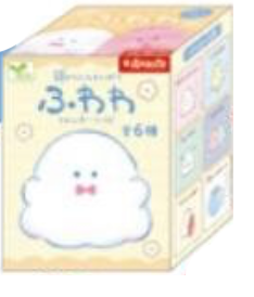 Blind Box UMA Fuwawa