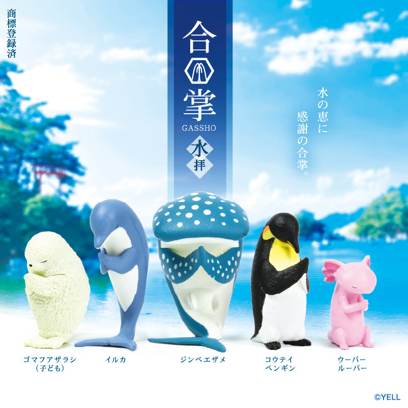 Blind Box Prayer Water (10 per box)