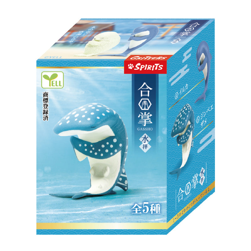 Blind Box Prayer Water (10 per box)
