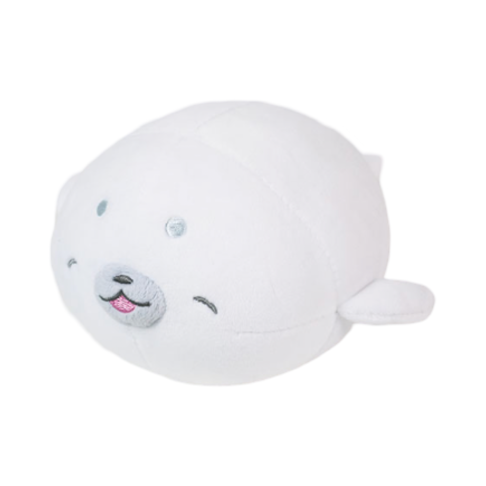 Mochi Fuwa Seal Mochi White