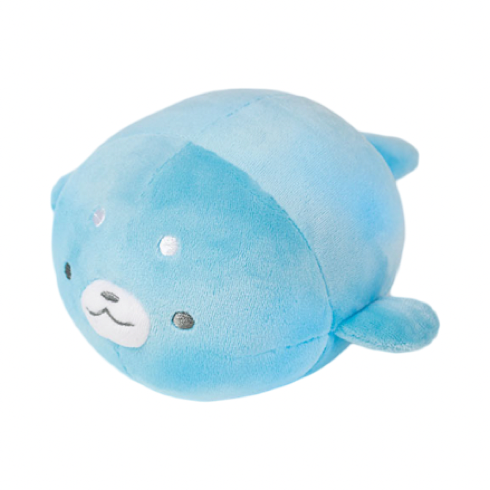 Mochi Fuwa Seal Blue