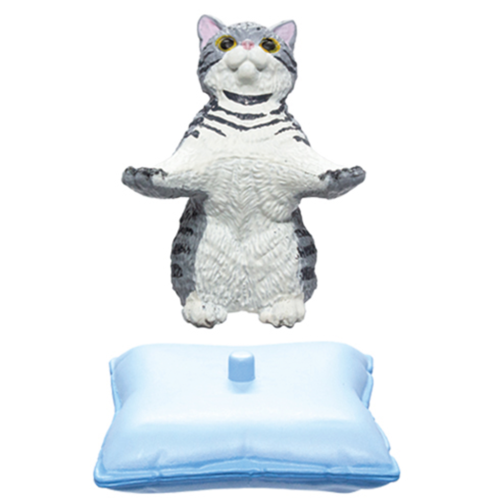 Blind Box "I'll Hold It!"Cat Pen Stand