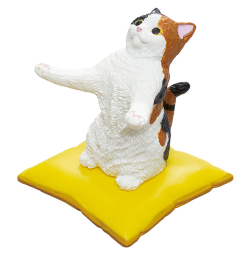 Blind Box "I'll Hold It!"Cat Pen Stand