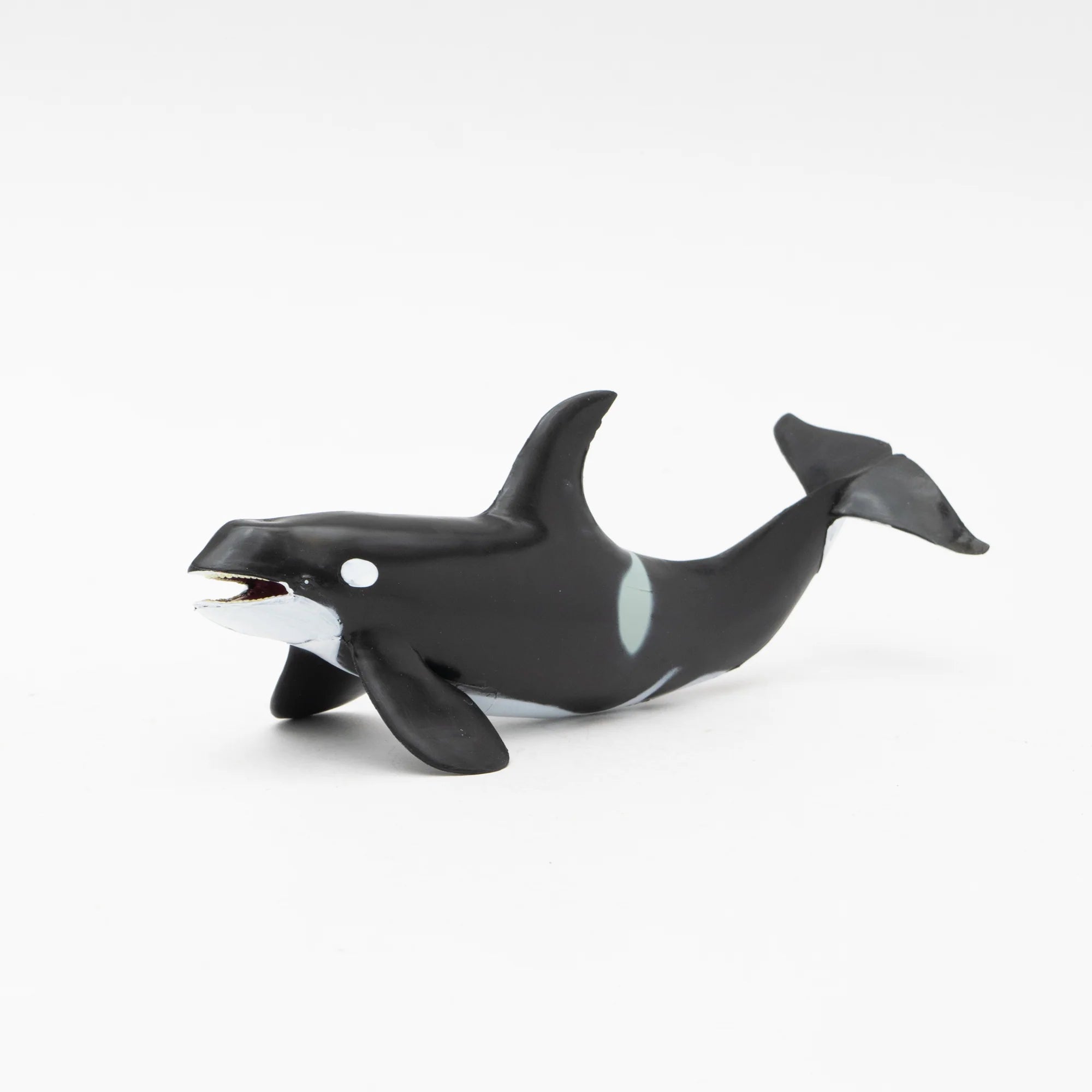 Soft Model Great Killer Whale