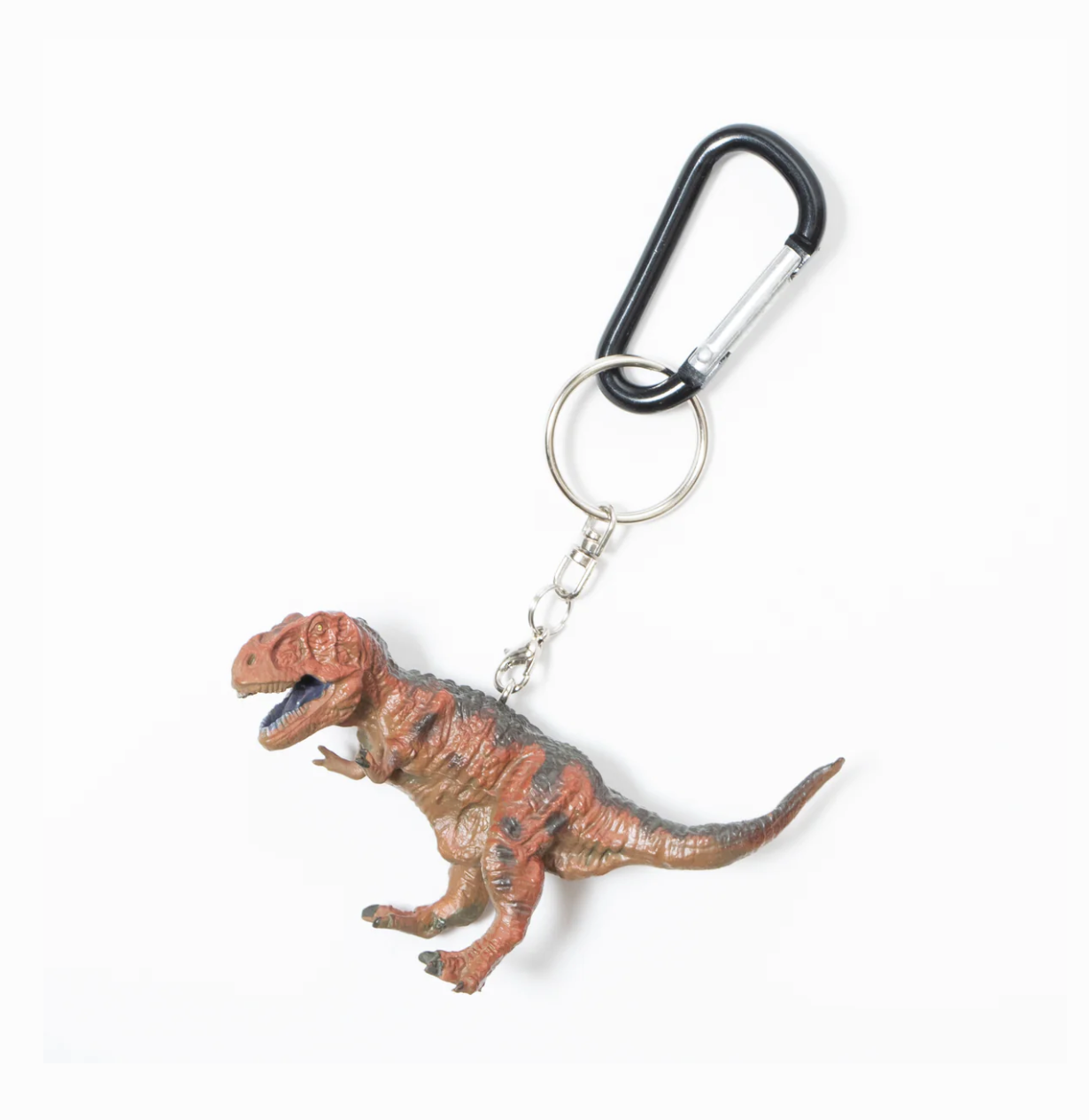 Real Figure Keychain Tyrannosaurus