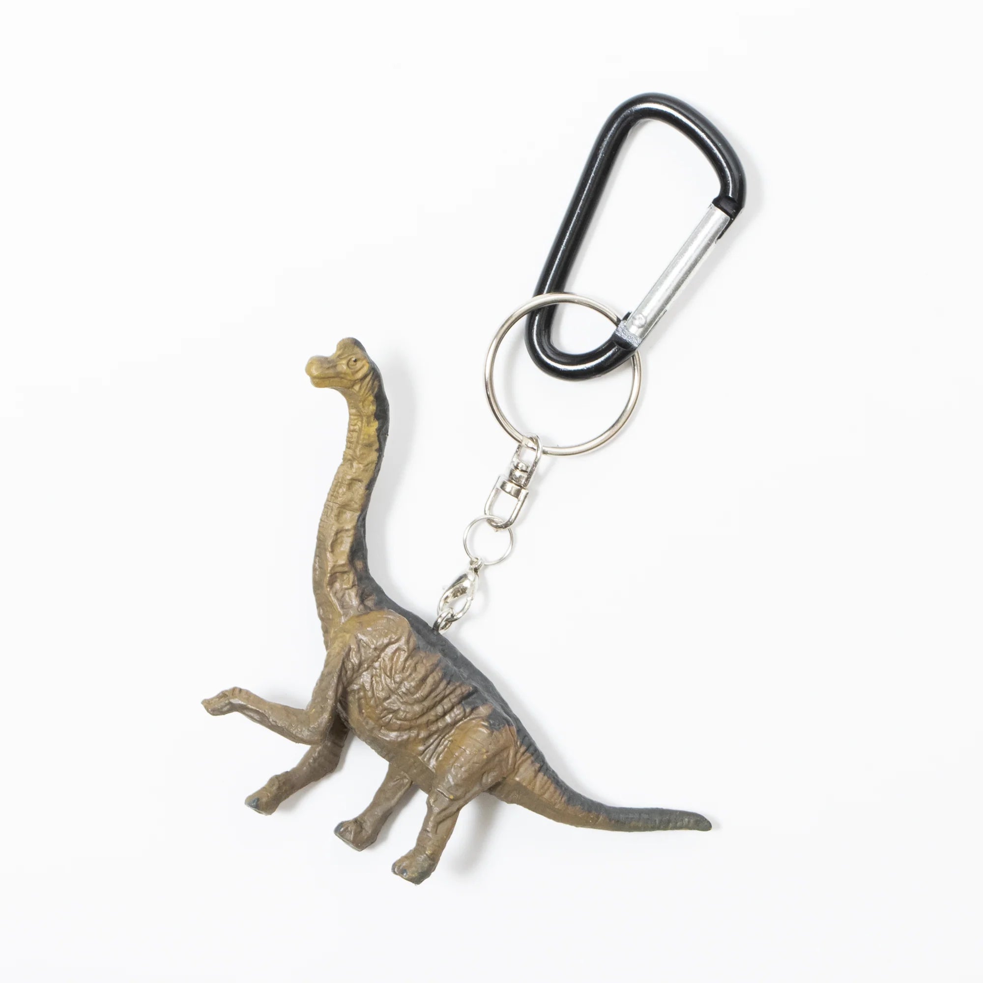 Real Figure Keychain Brachiosaurus