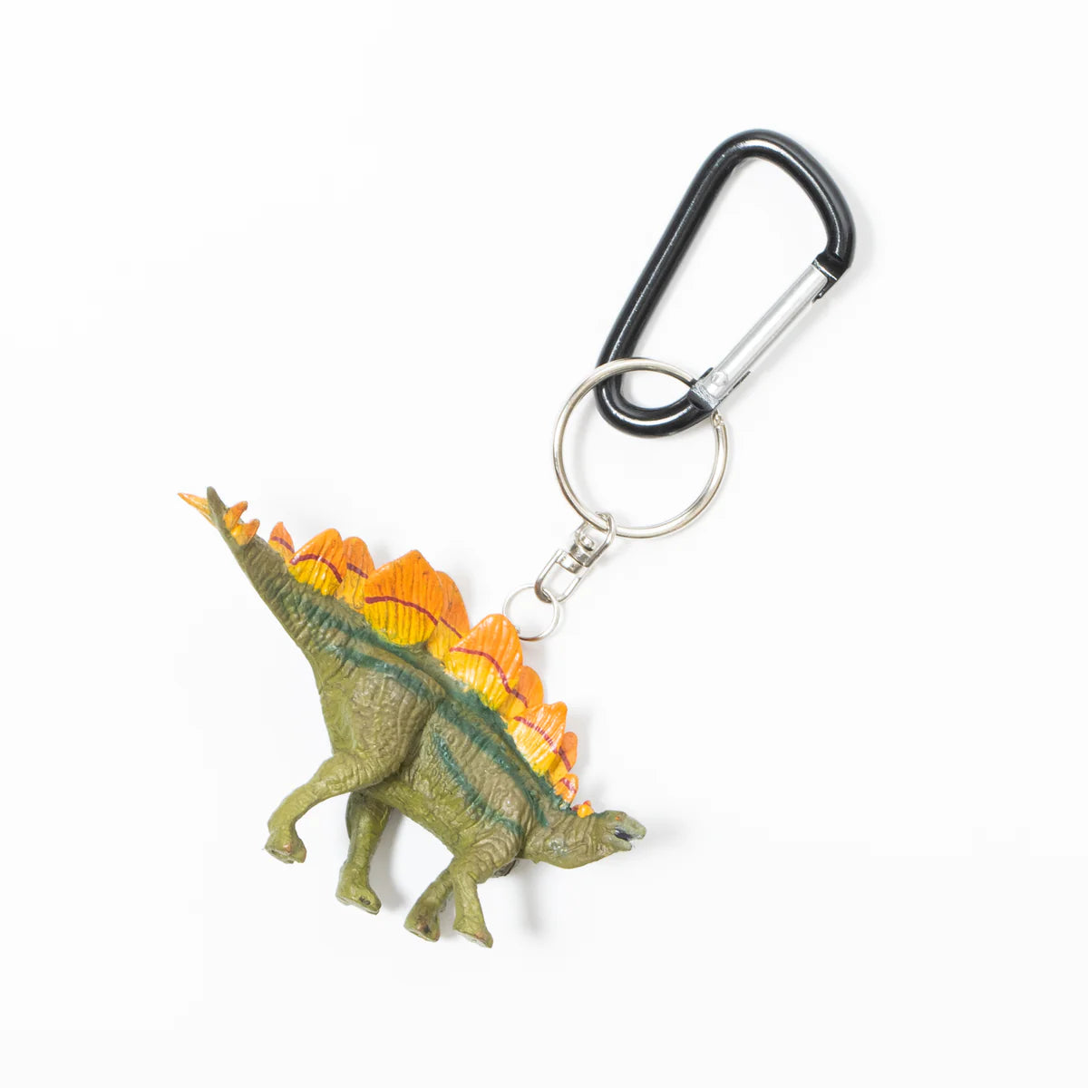 Real Figure Keychain Stegosaurus