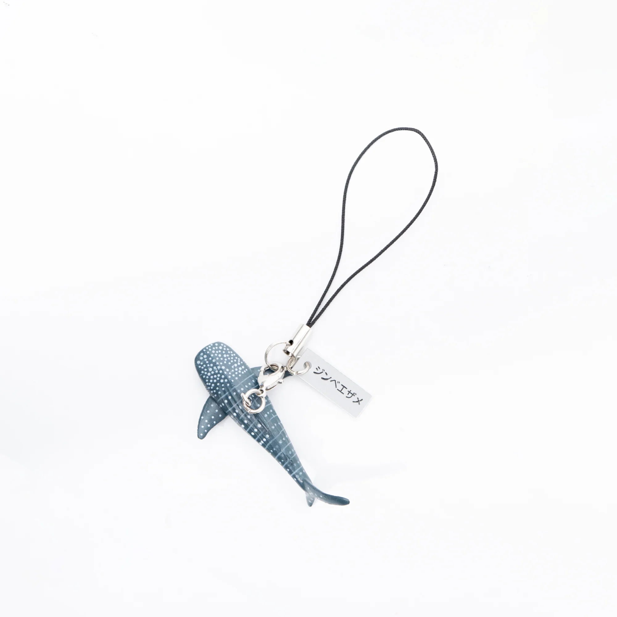 Real Figure Strap Whale Shark