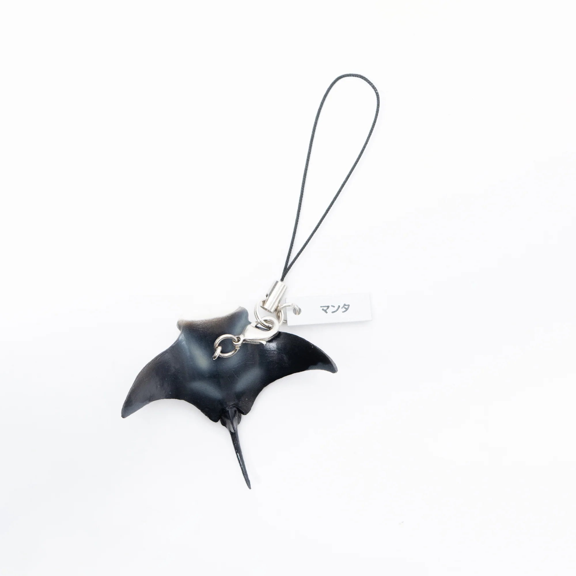 Real Figure Strap Manta Ray