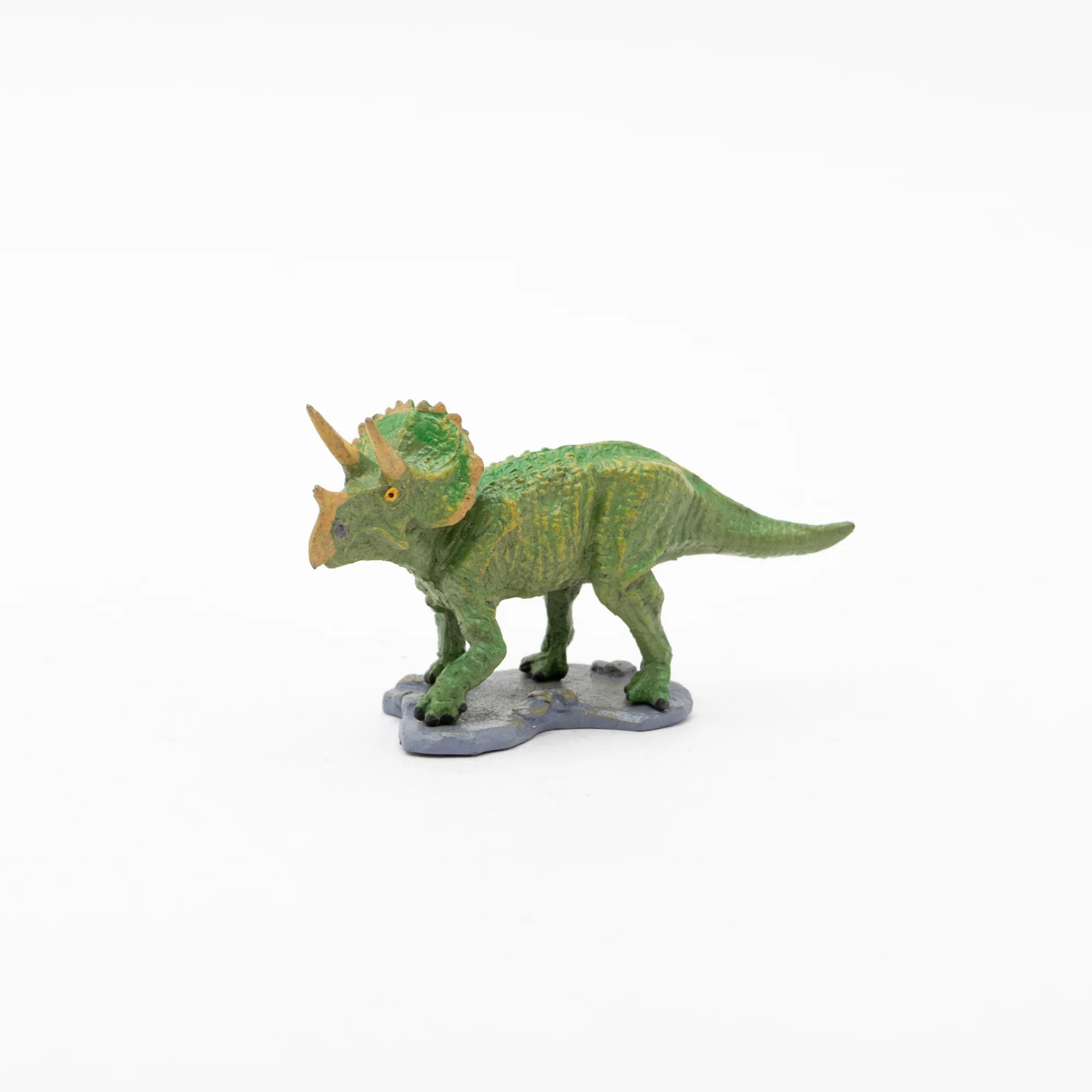 Mini Model Triceratops