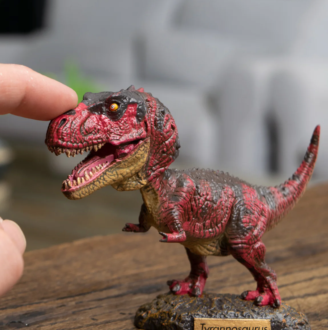 Bobble Head Tyrannosaurus