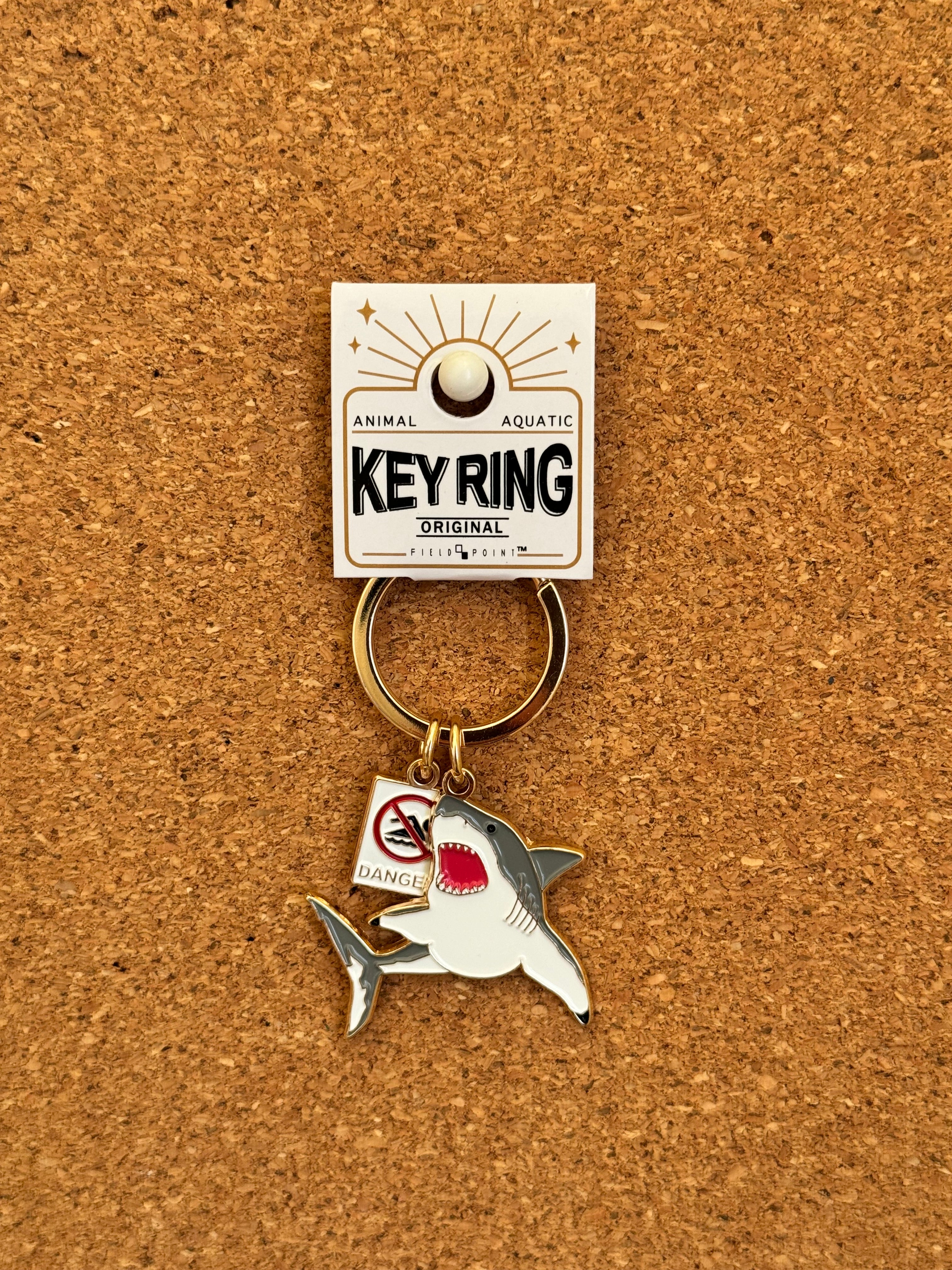 Keychain Shark