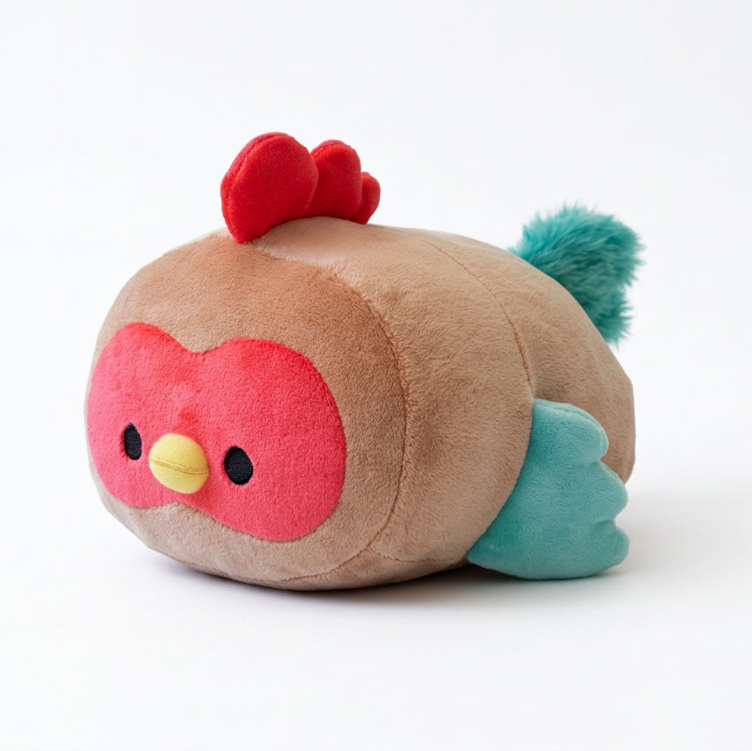 Mochi Fuwa Plush Rooster