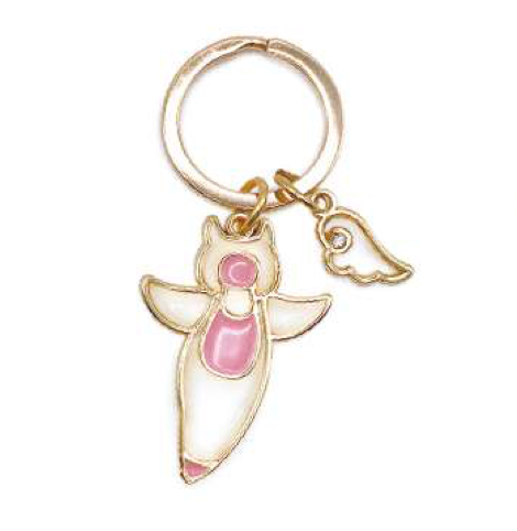 Keychain Sea Angel