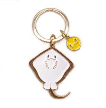 Keychain Stingray