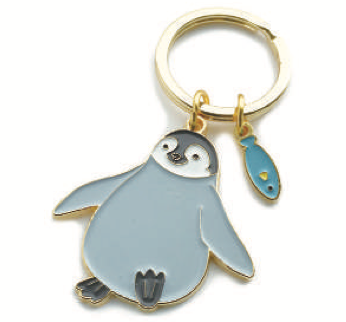 Keychain Baby Penguin