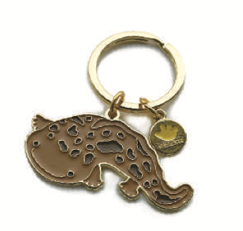 Keychain Giant Salamander