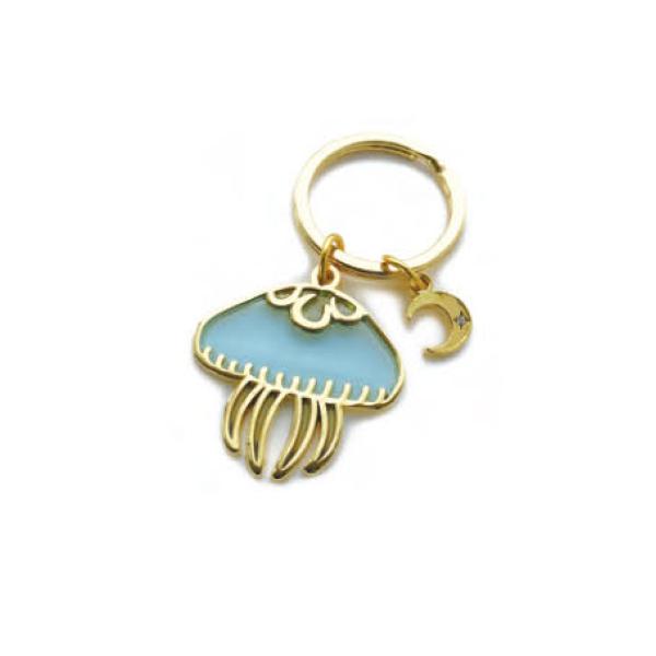 Keychain Jellyfish