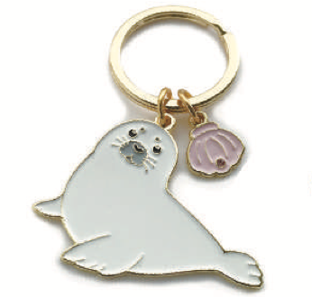 Keychain Seal