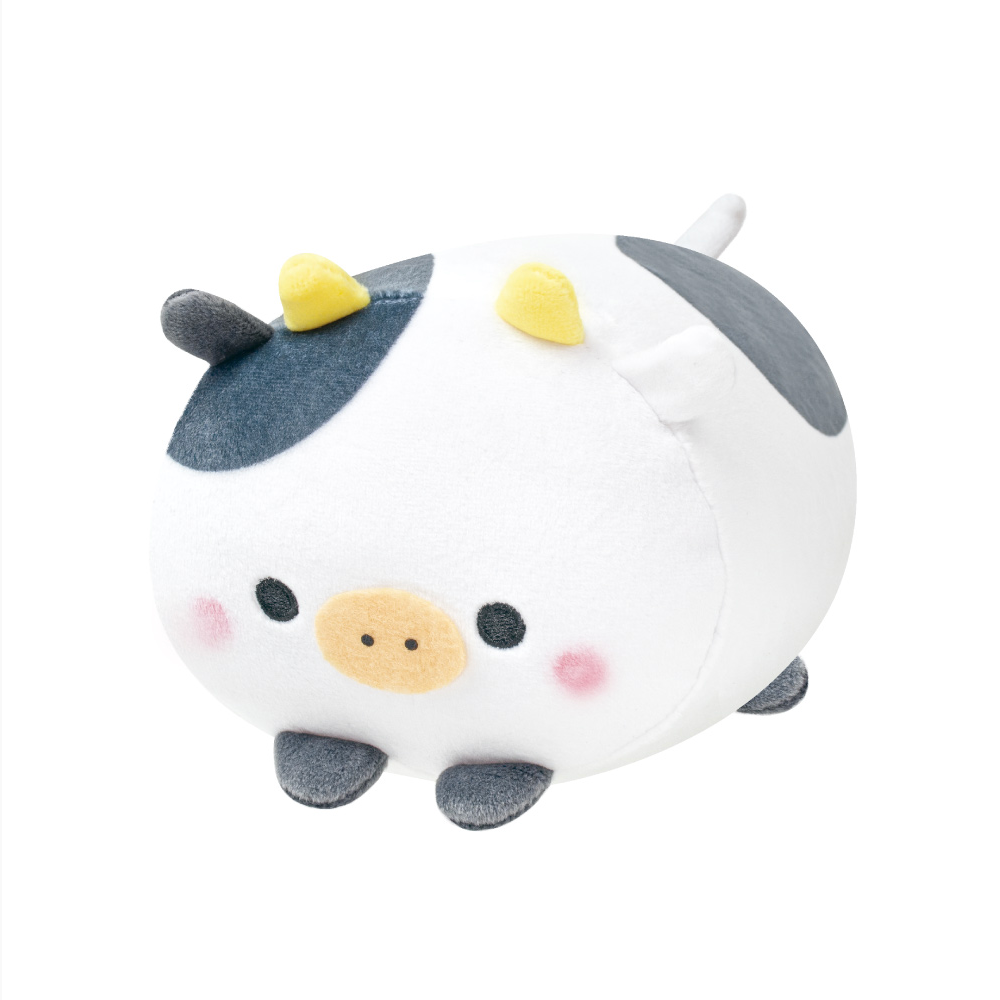 Mochi Fuwa Plush Cow Small