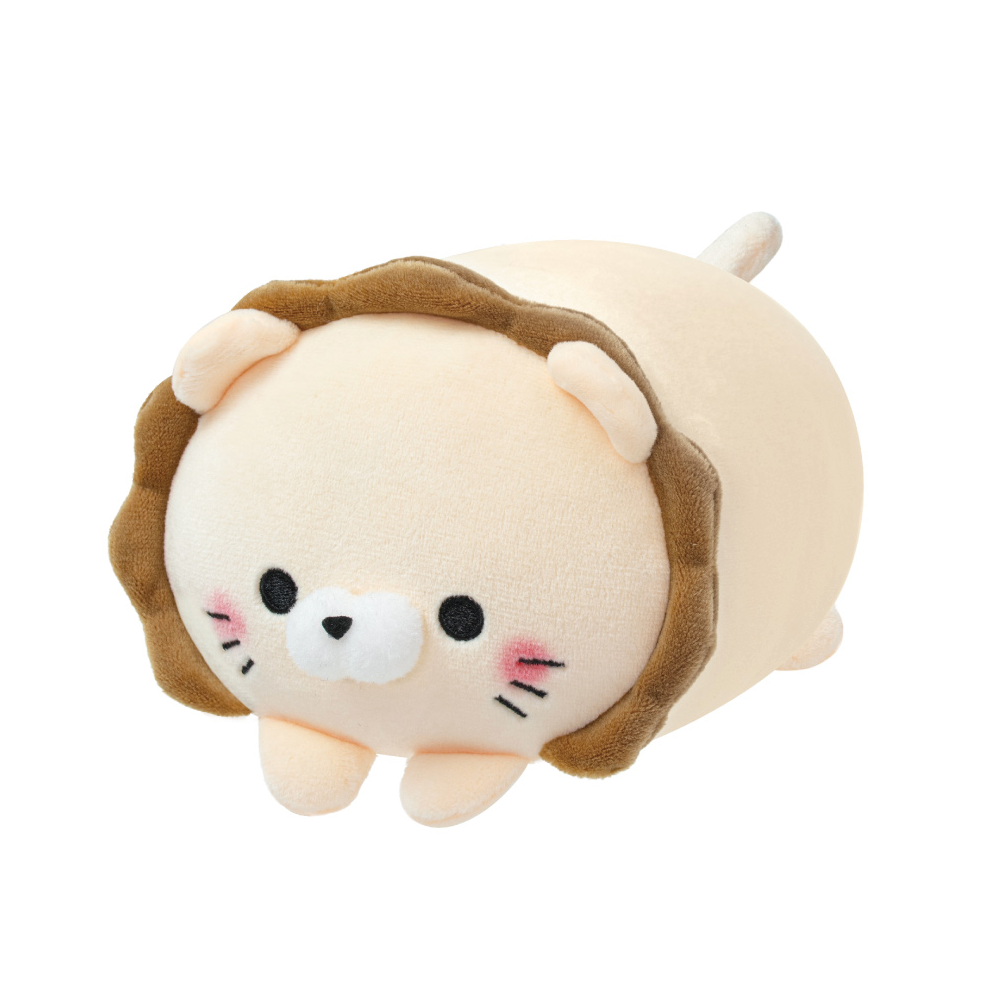 Mochi Fuwa Plush Lion Small