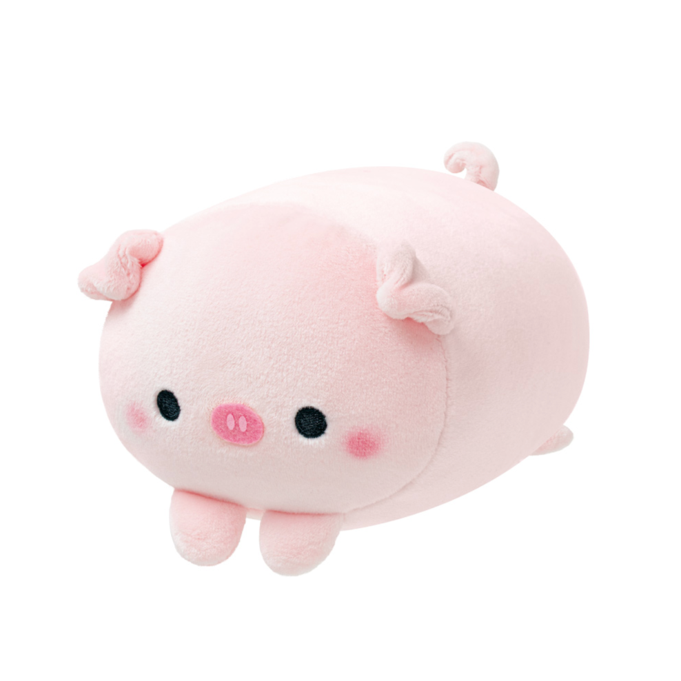 Mochi Fuwa Plush Pig Small