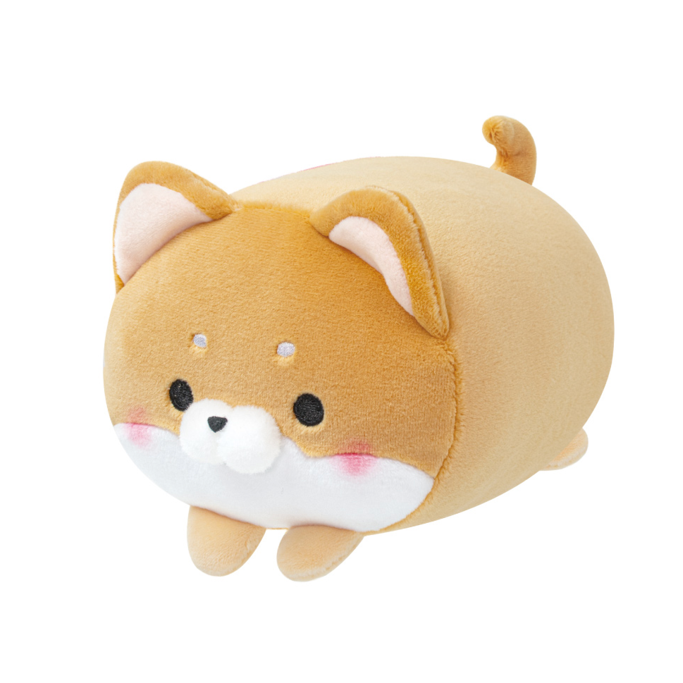 Mochi Fuwa Plush Shiba Dog Small