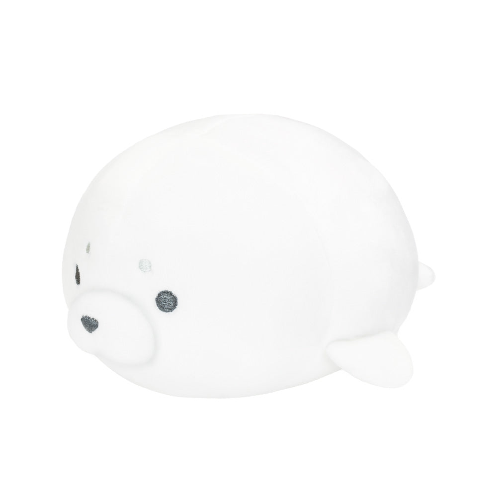 Mochi Fuwa Seal Baby White